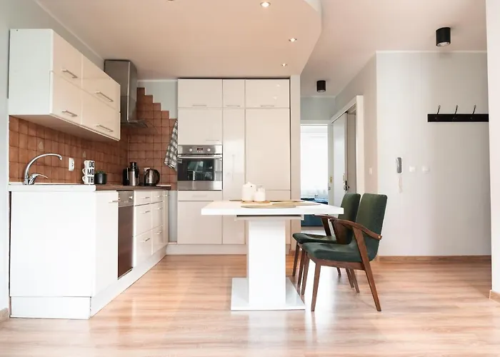 Bosman Place Srodmiescie Appartement Szczecin