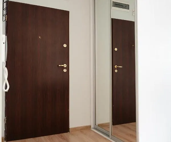 Appartement Bosman Place Srodmiescie