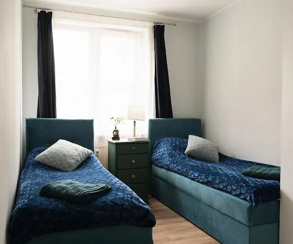 Bosman Place Srodmiescie Appartement