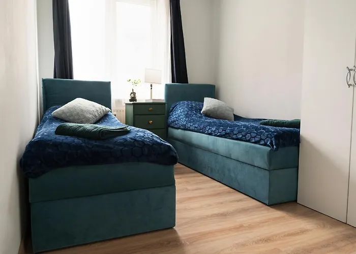 Bosman Place Srodmiescie * Szczecin