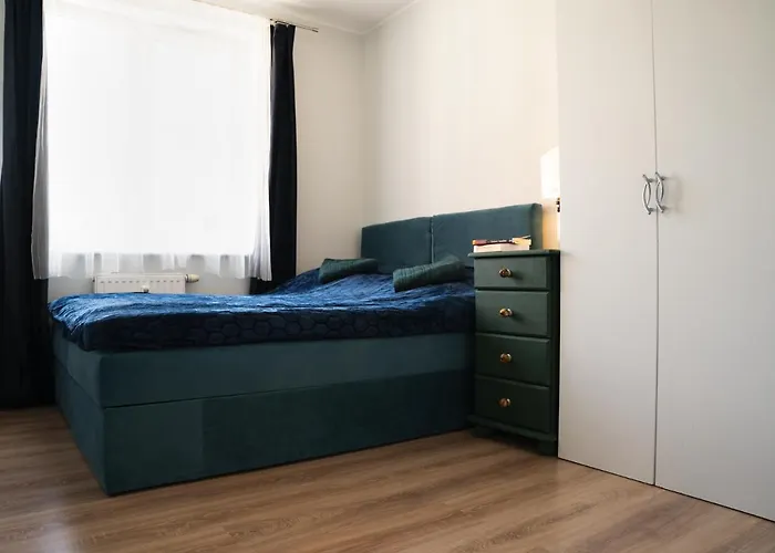 Bosman Place Srodmiescie Appartement Szczecin