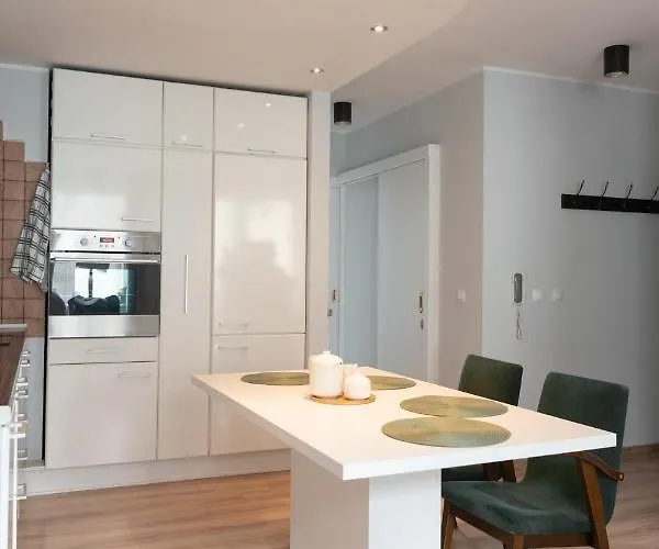 Appartement Bosman Place Srodmiescie Szczecin