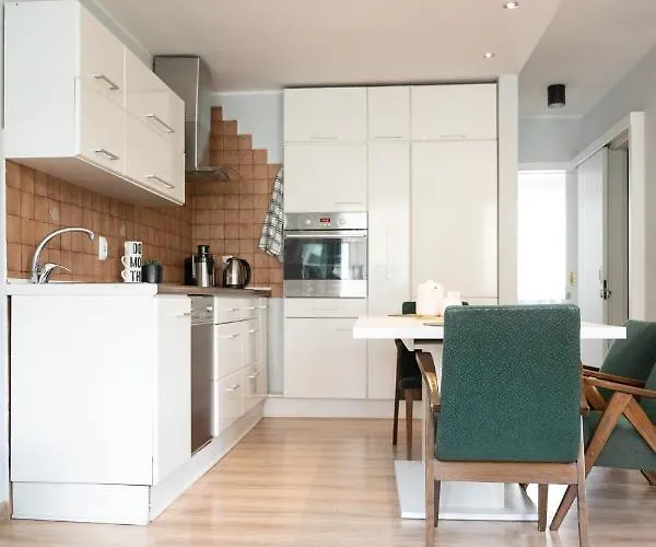 Bosman Place Srodmiescie Appartement