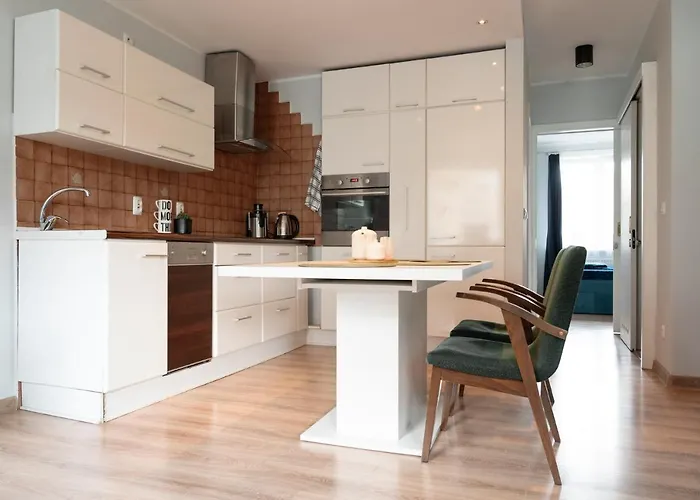 Bosman Place Srodmiescie Appartement