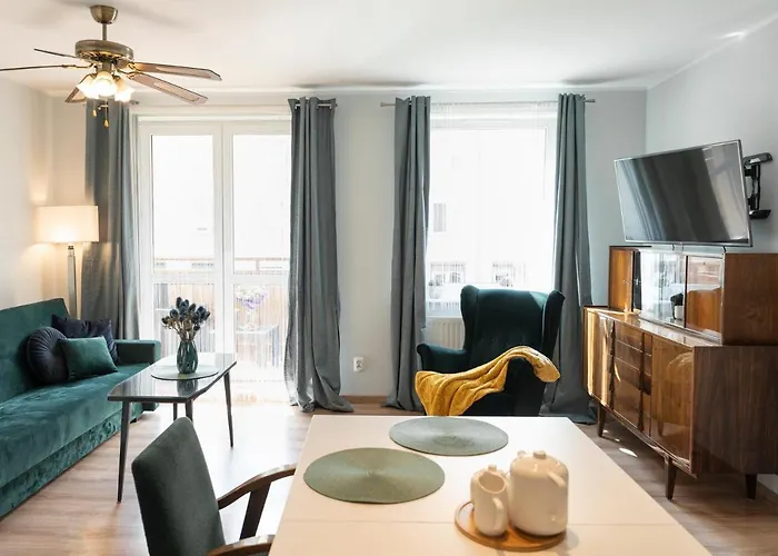 Bosman Place Srodmiescie Appartement *