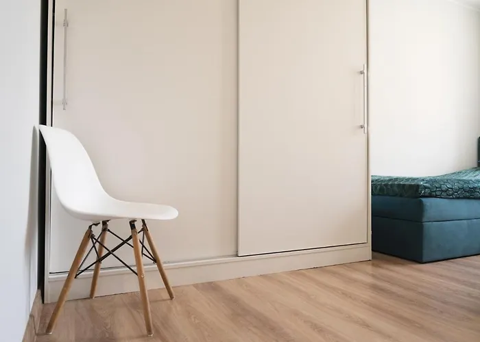 Bosman Place Srodmiescie Appartement