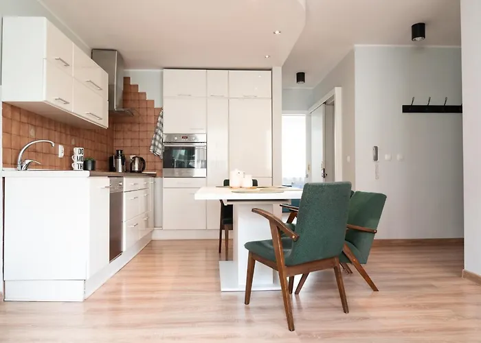 Bosman Place Srodmiescie Szczecin