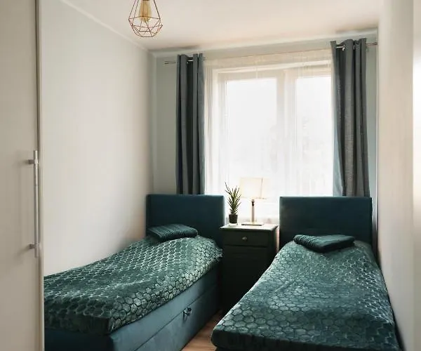 Bosman Place Srodmiescie Appartement *