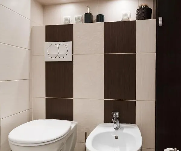 Appartement Bosman Place Srodmiescie