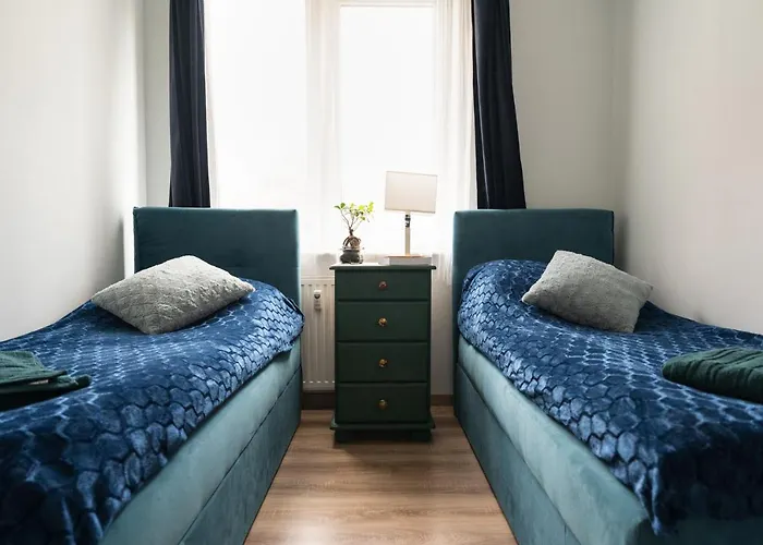 Bosman Place Srodmiescie *