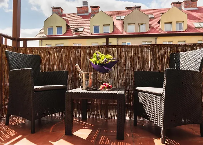 Appartement Bosman Place Srodmiescie