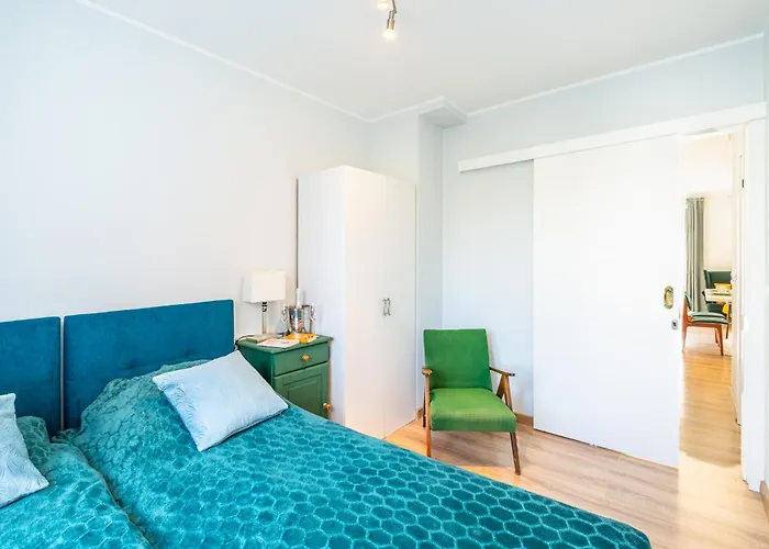 Bosman Place Srodmiescie Appartement *