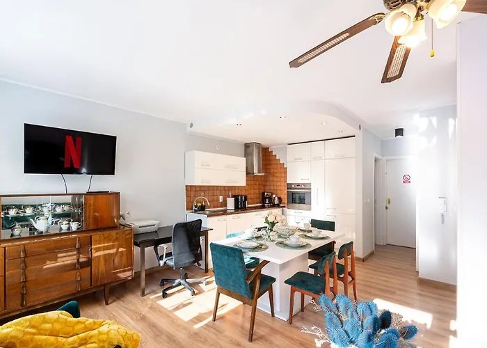 Bosman Place Srodmiescie Appartement Szczecin