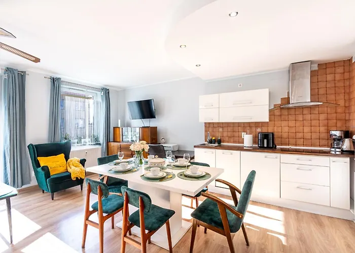 Bosman Place Srodmiescie Szczecin