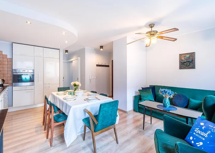 Appartement Bosman Place Srodmiescie Szczecin