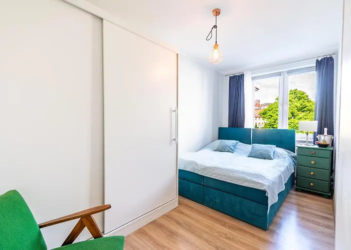 Bosman Place Srodmiescie *