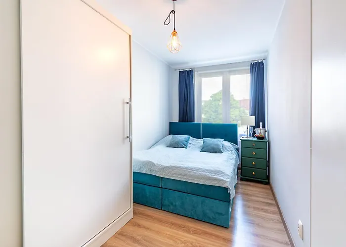 Appartement Bosman Place Srodmiescie *