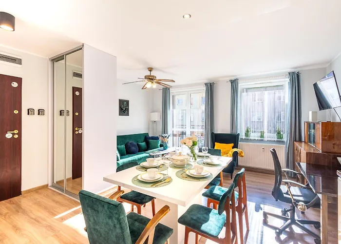 Appartement Bosman Place Srodmiescie Szczecin