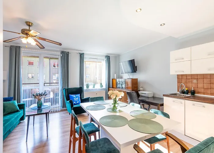 Bosman Place Srodmiescie Szczecin