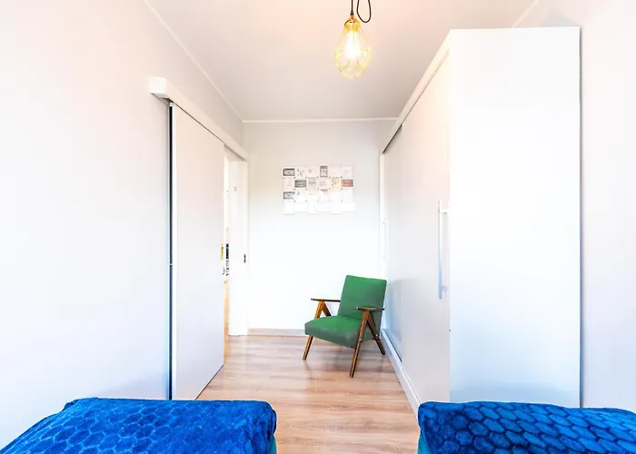 Bosman Place Srodmiescie