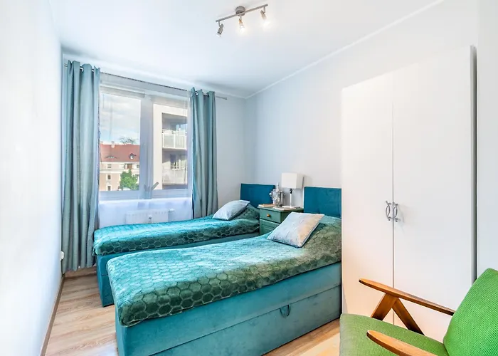 Bosman Place Srodmiescie Appartement