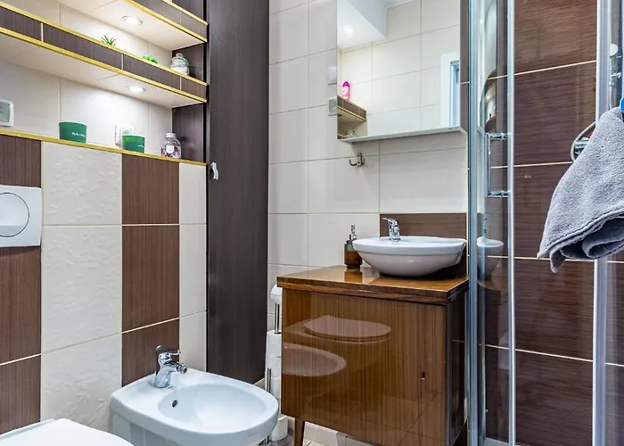 Bosman Place Srodmiescie Appartement *