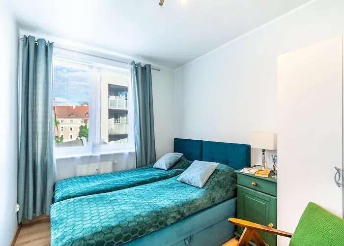 Appartement Bosman Place Srodmiescie Szczecin