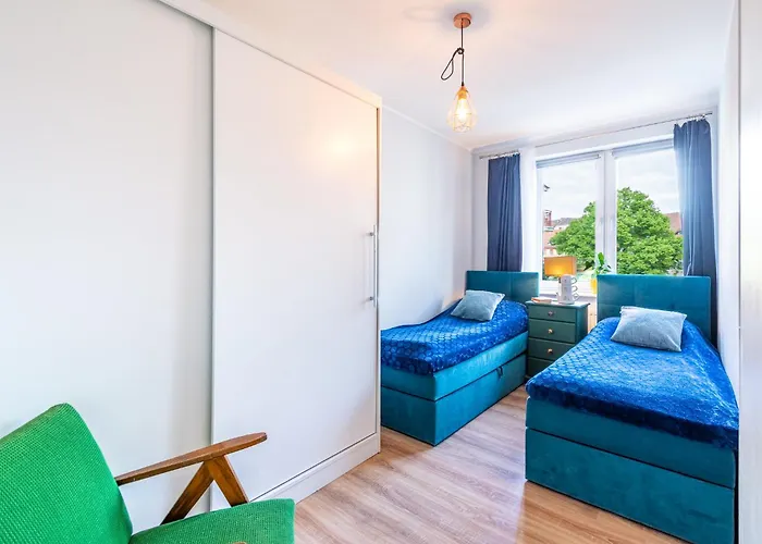 Bosman Place Srodmiescie *