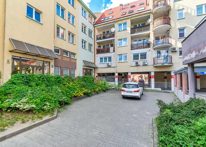 Bosman Place Srodmiescie Appartement *