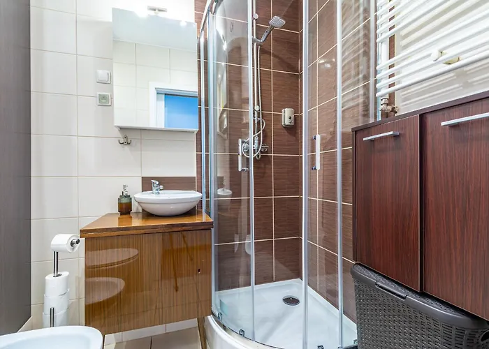 Bosman Place Srodmiescie * Szczecin